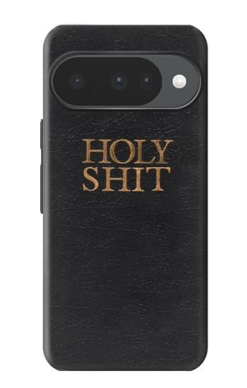 S3166 Funny Holy Shit Hülle Schutzhülle Taschen für Google Pixel 10, 10 Pro