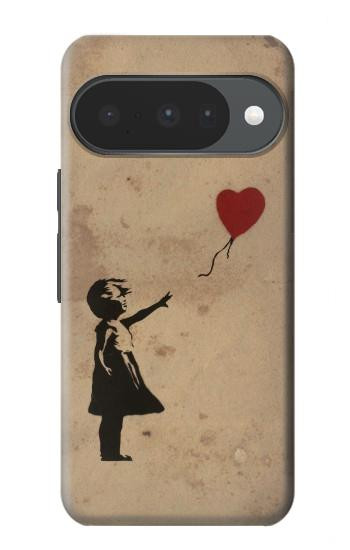 S3170 Girl Heart Out of Reach Hülle Schutzhülle Taschen für Google Pixel 10, 10 Pro