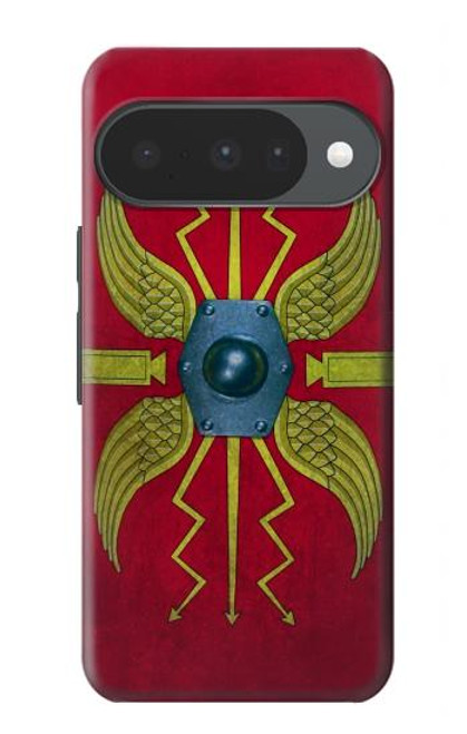 S3206 Roman Shield Scutum Hülle Schutzhülle Taschen für Google Pixel 10, 10 Pro