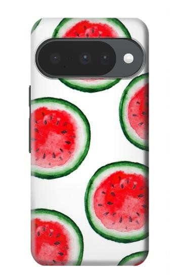 S3236 Watermelon Pattern Hülle Schutzhülle Taschen für Google Pixel 10, 10 Pro