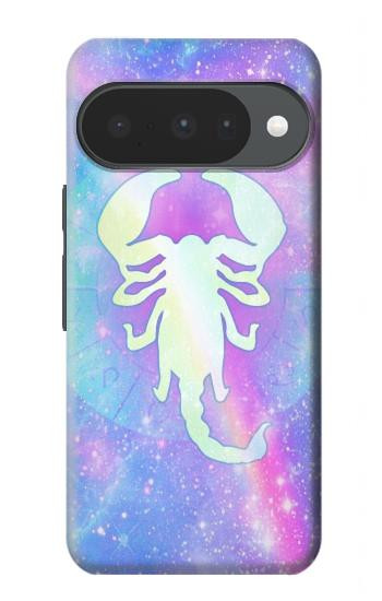 S3267 Zodiac Scorpio Hülle Schutzhülle Taschen für Google Pixel 10, 10 Pro