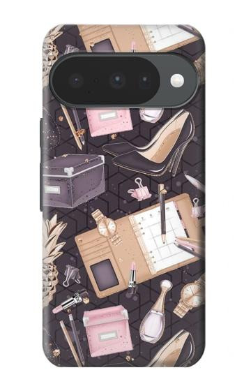 S3448 Fashion Hülle Schutzhülle Taschen für Google Pixel 10, 10 Pro