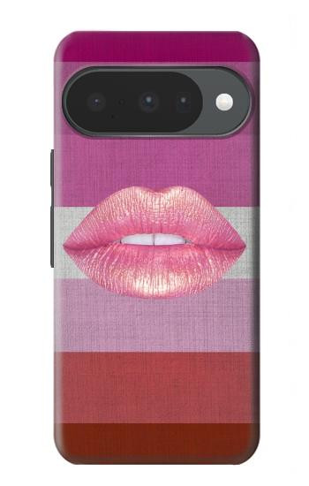 S3473 LGBT Lesbian Flag Hülle Schutzhülle Taschen für Google Pixel 10, 10 Pro