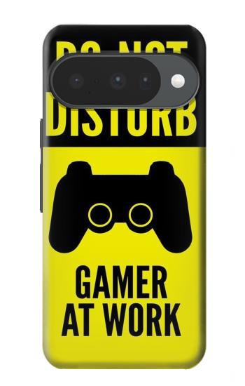 S3515 Gamer Work Hülle Schutzhülle Taschen für Google Pixel 10, 10 Pro