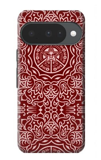 S3556 Yen Pattern Hülle Schutzhülle Taschen für Google Pixel 10, 10 Pro