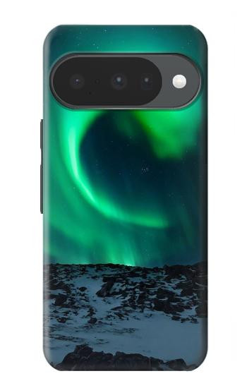 S3667 Aurora Northern Light Hülle Schutzhülle Taschen für Google Pixel 10, 10 Pro