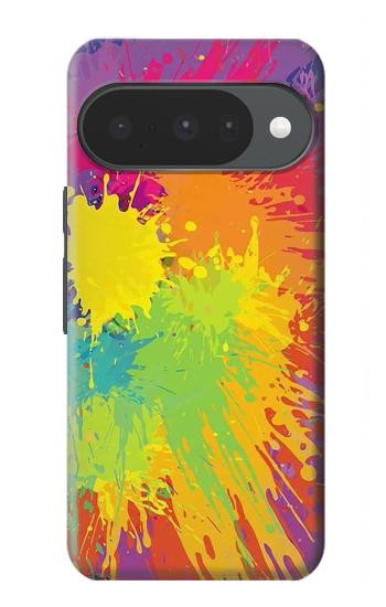 S3675 Color Splash Hülle Schutzhülle Taschen für Google Pixel 10, 10 Pro