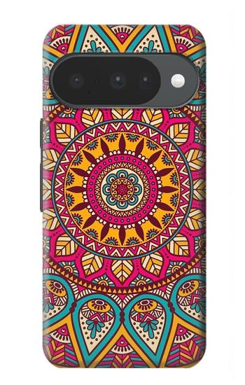 S3694 Hippie Art Pattern Hülle Schutzhülle Taschen für Google Pixel 10, 10 Pro