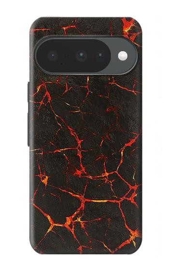 S3696 Lava Magma Hülle Schutzhülle Taschen für Google Pixel 10, 10 Pro