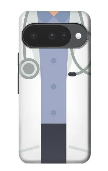 S3801 Doctor Suit Hülle Schutzhülle Taschen für Google Pixel 10, 10 Pro