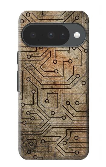 S3812 PCB Print Design Hülle Schutzhülle Taschen für Google Pixel 10, 10 Pro