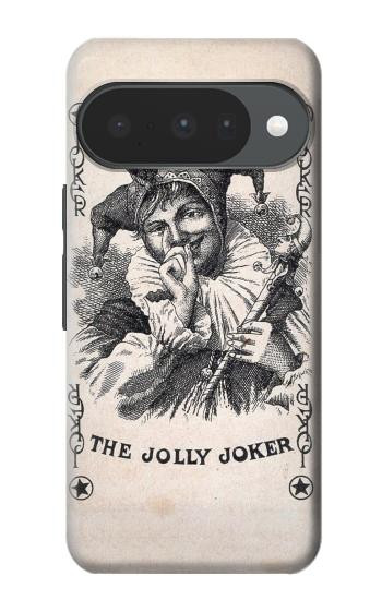 S3818 Vintage Playing Card Hülle Schutzhülle Taschen für Google Pixel 10, 10 Pro