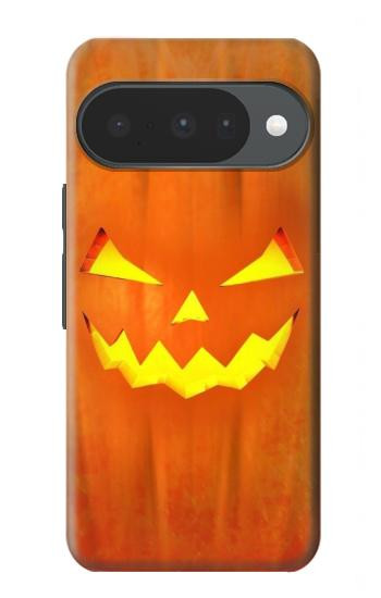 S3828 Pumpkin Halloween Hülle Schutzhülle Taschen für Google Pixel 10, 10 Pro