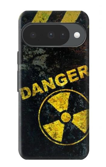S3891 Nuclear Hazard Danger Hülle Schutzhülle Taschen für Google Pixel 10, 10 Pro