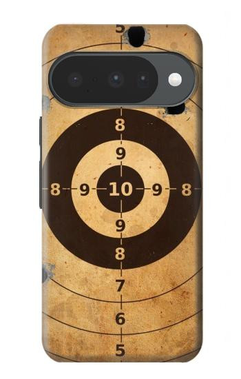 S3894 Paper Gun Shooting Target Hülle Schutzhülle Taschen für Google Pixel 10, 10 Pro