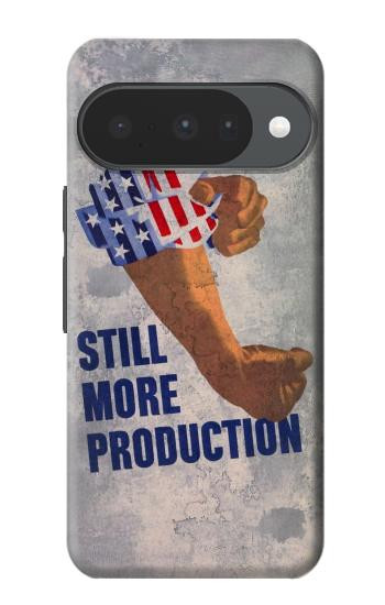 S3963 Still More Production Vintage Postcard Hülle Schutzhülle Taschen für Google Pixel 10, 10 Pro