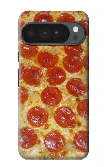 S0236 Pizza Hülle Schutzhülle Taschen für Google Pixel 10 Pro XL