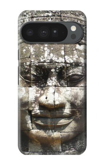 S0314 Ancient Cambodian Buddhism Hülle Schutzhülle Taschen für Google Pixel 10 Pro XL