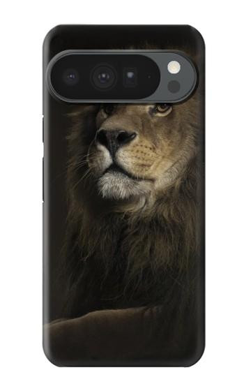 S0472 Lion Hülle Schutzhülle Taschen für Google Pixel 10 Pro XL