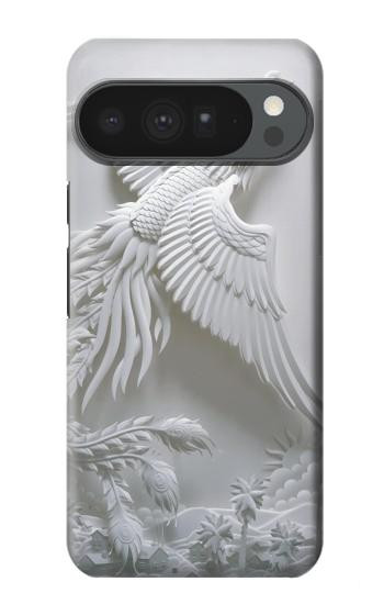 S0516 Phoenix Carving Hülle Schutzhülle Taschen für Google Pixel 10 Pro XL