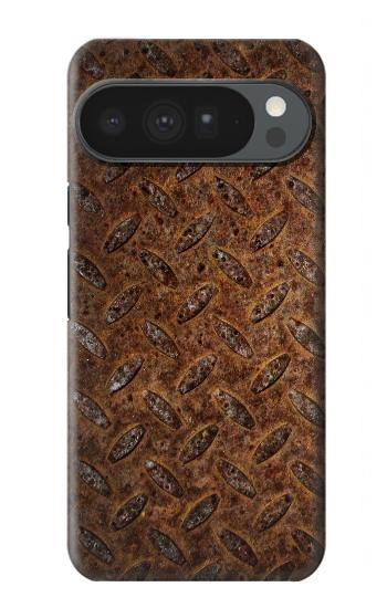 S0542 Rust Texture Hülle Schutzhülle Taschen für Google Pixel 10 Pro XL