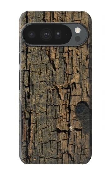 S0598 Wood Graphic Printed Hülle Schutzhülle Taschen für Google Pixel 10 Pro XL