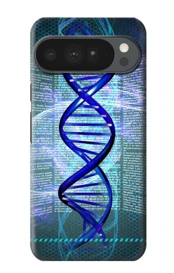 S0632 DNA Hülle Schutzhülle Taschen für Google Pixel 10 Pro XL