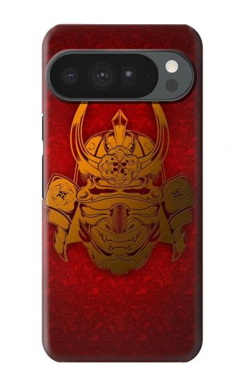 S0820 Samurai Mask Helmet Hülle Schutzhülle Taschen für Google Pixel 10 Pro XL