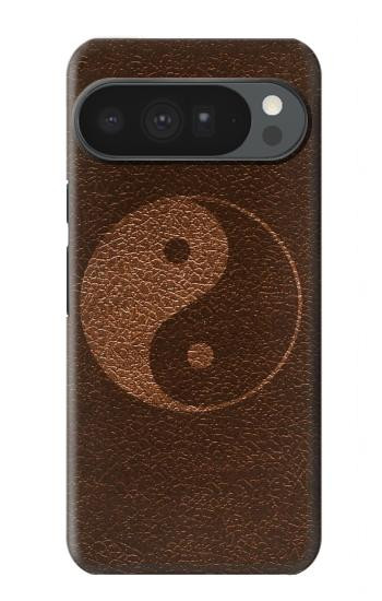 S0825 Taoism Yin Yang Hülle Schutzhülle Taschen für Google Pixel 10 Pro XL