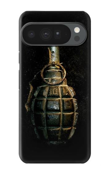 S0881 Hand Grenade Hülle Schutzhülle Taschen für Google Pixel 10 Pro XL
