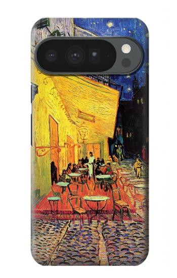S0929 Van Gogh Cafe Terrace Hülle Schutzhülle Taschen für Google Pixel 10 Pro XL