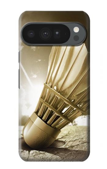 S0979 Badminton Sport Art Hülle Schutzhülle Taschen für Google Pixel 10 Pro XL