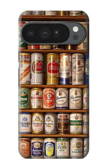 S0983 Beer Cans Collection Hülle Schutzhülle Taschen für Google Pixel 10 Pro XL