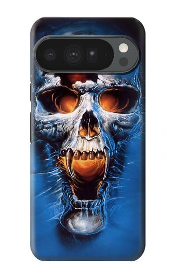 S1462 Vampire Skull Hülle Schutzhülle Taschen für Google Pixel 10 Pro XL