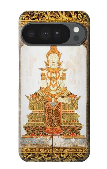 S1511 Thai Emerald Art Hülle Schutzhülle Taschen für Google Pixel 10 Pro XL