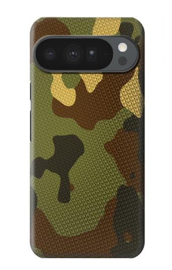 S1602 Camo Camouflage Graphic Printed Hülle Schutzhülle Taschen für Google Pixel 10 Pro XL