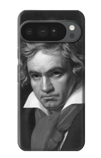 S1930 Beethoven Hülle Schutzhülle Taschen für Google Pixel 10 Pro XL