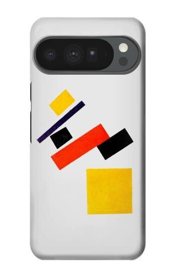 S1958 Malevich Suprematism Hülle Schutzhülle Taschen für Google Pixel 10 Pro XL