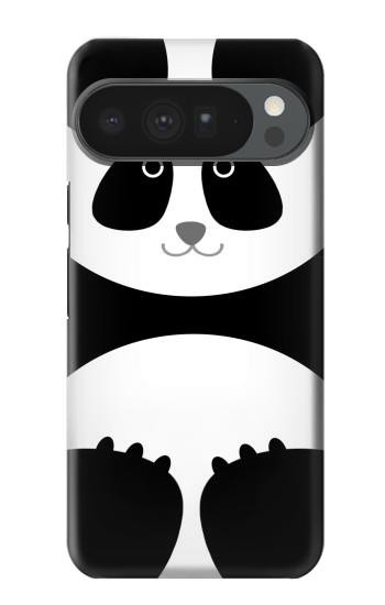 S2085 Panda Minimalist Hülle Schutzhülle Taschen für Google Pixel 10 Pro XL