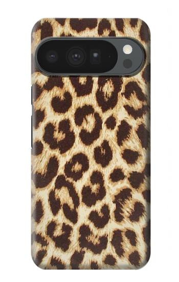 S2204 Leopard Pattern Graphic Printed Hülle Schutzhülle Taschen für Google Pixel 10 Pro XL