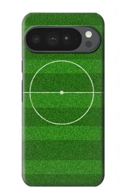 S2322 Football Soccer Field Hülle Schutzhülle Taschen für Google Pixel 10 Pro XL