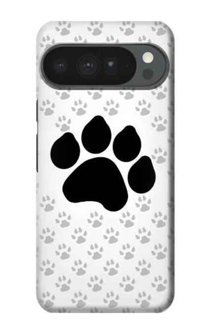 S2355 Paw Foot Print Hülle Schutzhülle Taschen für Google Pixel 10 Pro XL