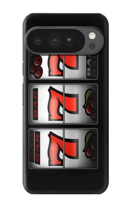 S2406 Slot Machine Lucky 777 Hülle Schutzhülle Taschen für Google Pixel 10 Pro XL