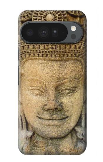 S2416 Apsaras Angkor Wat Cambodian Art Hülle Schutzhülle Taschen für Google Pixel 10 Pro XL