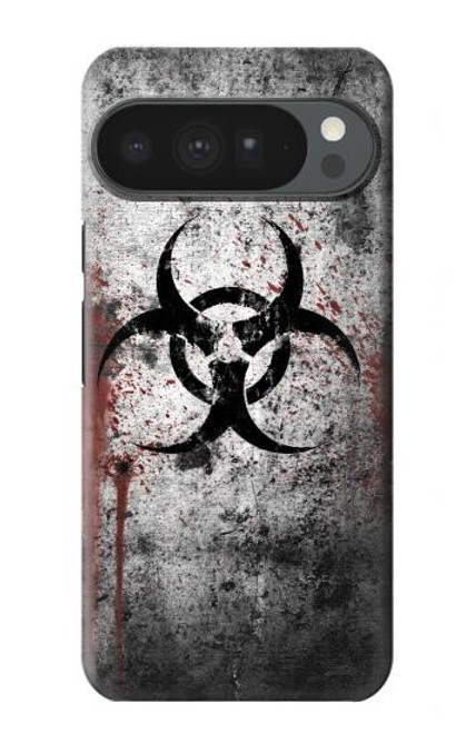 S2440 Biohazards Biological Hazard Hülle Schutzhülle Taschen für Google Pixel 10 Pro XL