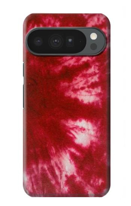 S2480 Tie Dye Red Hülle Schutzhülle Taschen für Google Pixel 10 Pro XL