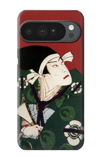 S2498 Japan Art Toyohara Kunichika Hülle Schutzhülle Taschen für Google Pixel 10 Pro XL