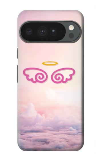 S2514 Cute Angel Wings Hülle Schutzhülle Taschen für Google Pixel 10 Pro XL