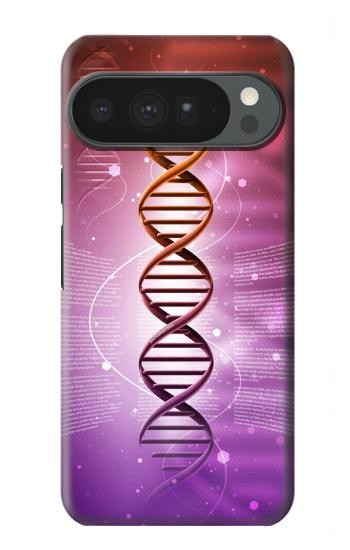 S2573 Dna Genetic Code Hülle Schutzhülle Taschen für Google Pixel 10 Pro XL