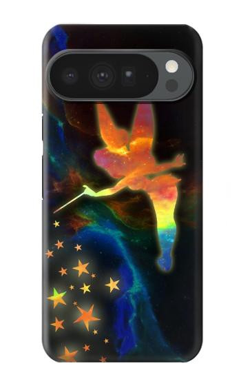 S2583 Tinkerbell Magic Sparkle Hülle Schutzhülle Taschen für Google Pixel 10 Pro XL